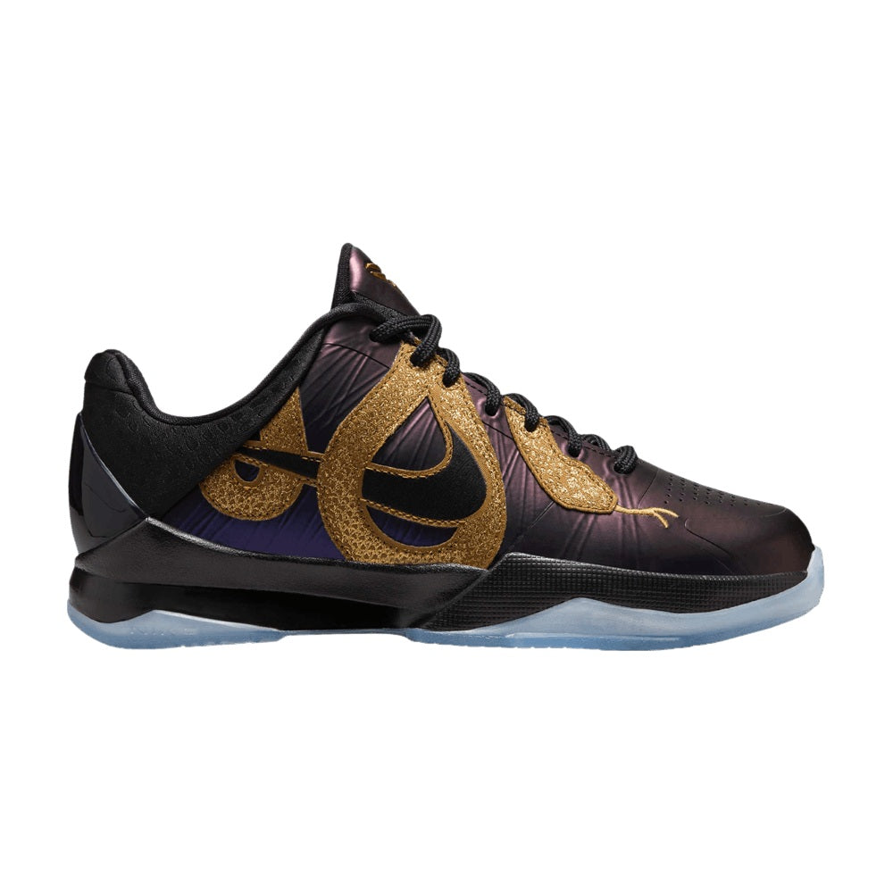 Nike Kobe 5 Year of the Mamba Eggplant (GS)