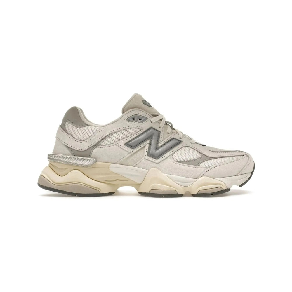 New Balance 9060 Sea Salt White