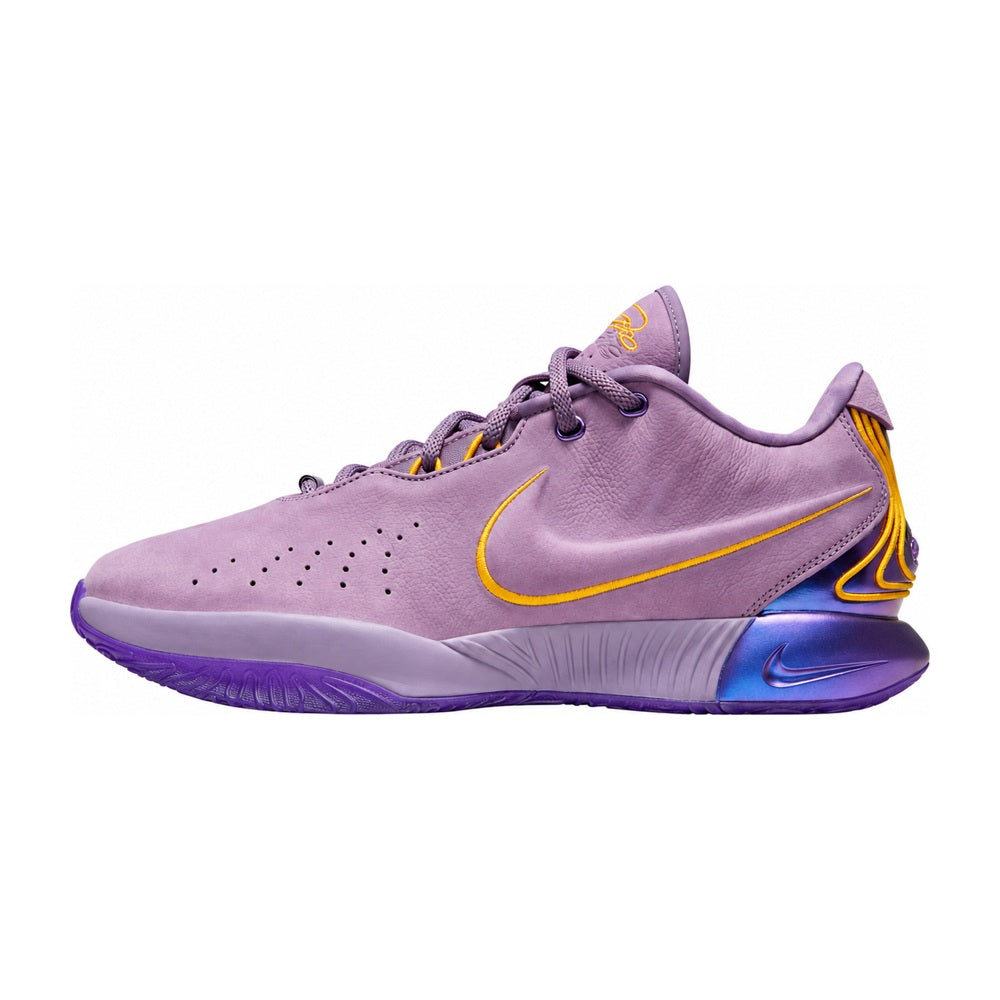 Nike LeBron 21 Purple Rain