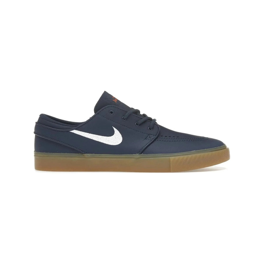 Nike SB Zoom Stefan Janoski OG+Orange Label Navy Gum