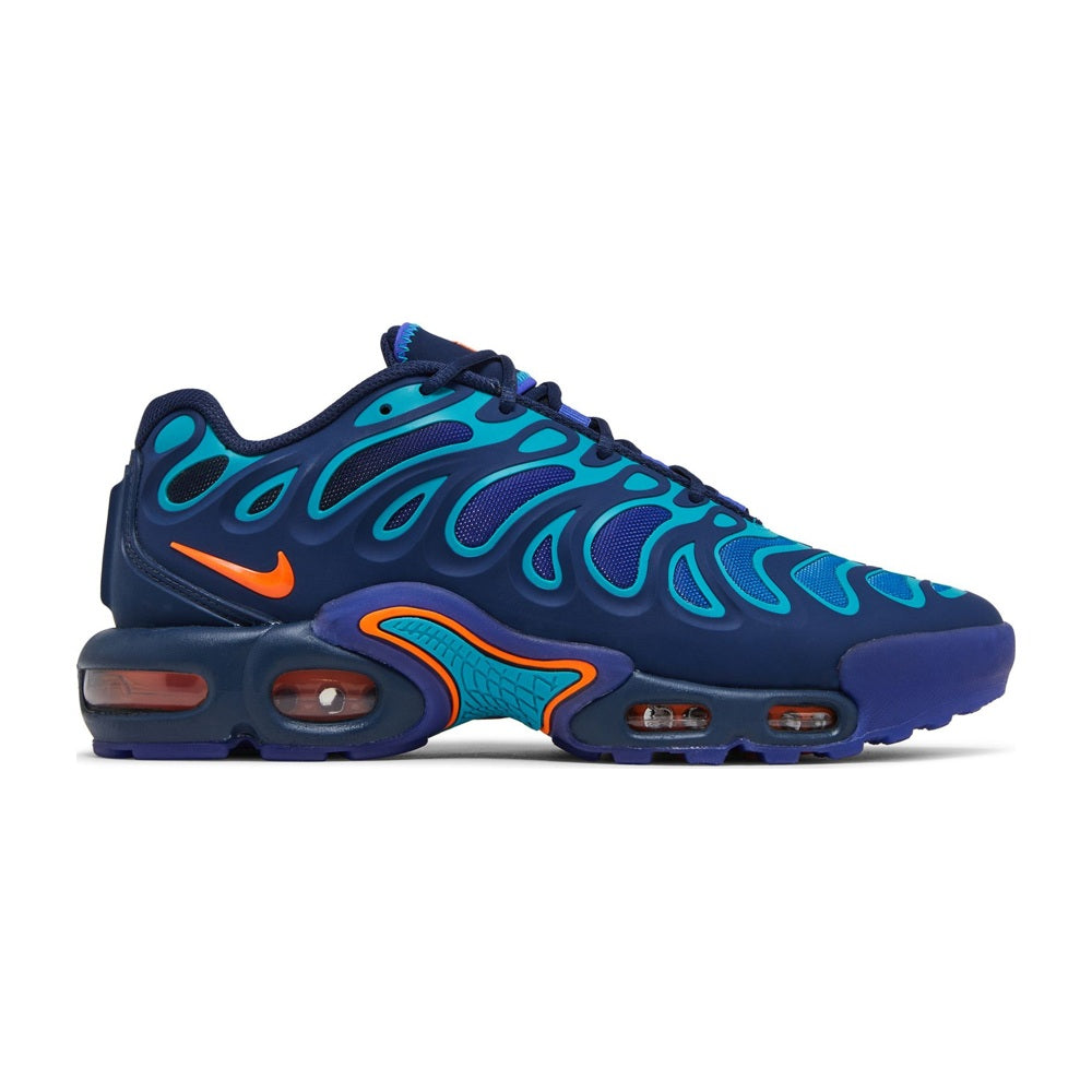 Nike Air Max Plus Drift Midnight Navy Total Orange