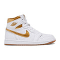 Jordan 1 Retro High OG Metallic Gold (Women's)