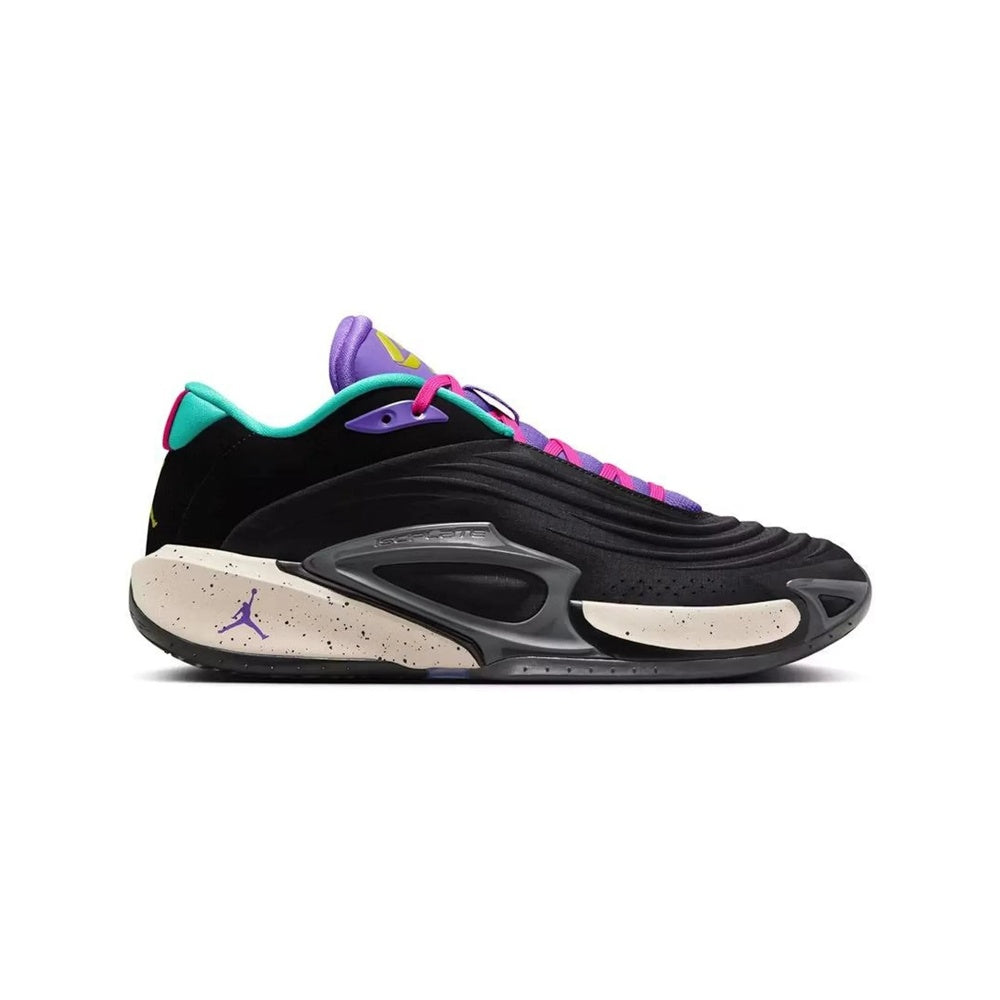 Jordan Luka 3 Black Hyper Jade Pink