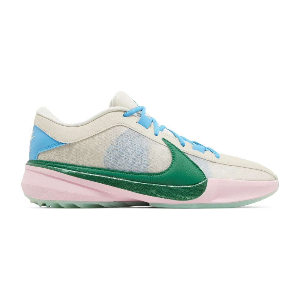Nike Zoom Freak 5 5 The Hard Way