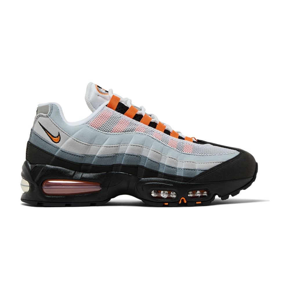 Nike Air Max 95 OG Big Bubble Bright Mandarin (2025)