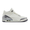 Jordan 3 Retro Sail Cement Grey (Women's)
