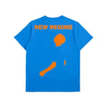 Atelier New Regime Golden Child T-Shirt Dynasty Blue