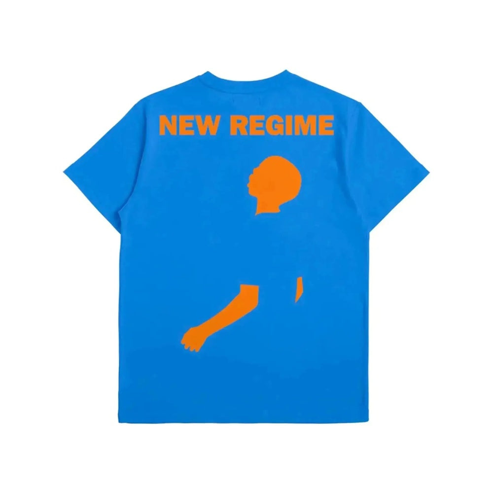 Atelier New Regime Golden Child T-Shirt Dynasty Blue