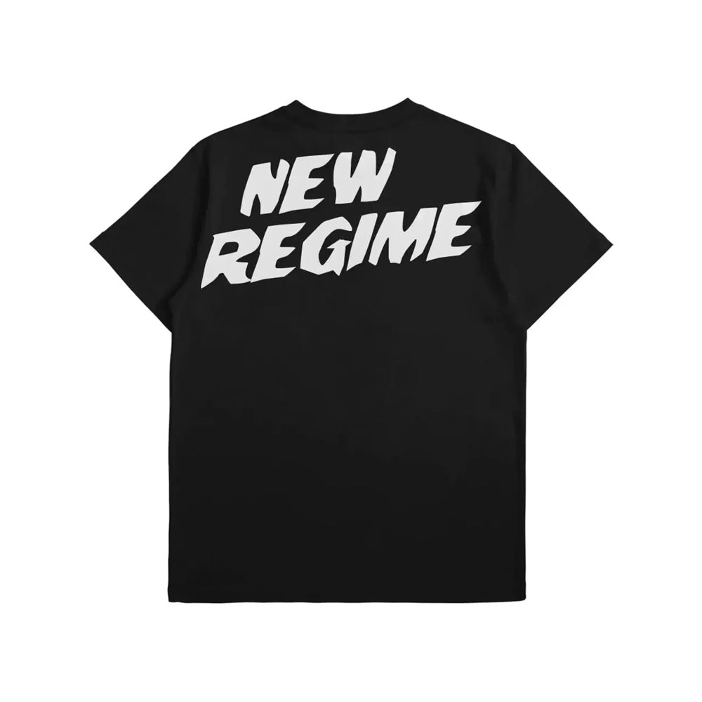 Atelier New Regime Signature T-Shirt Black
