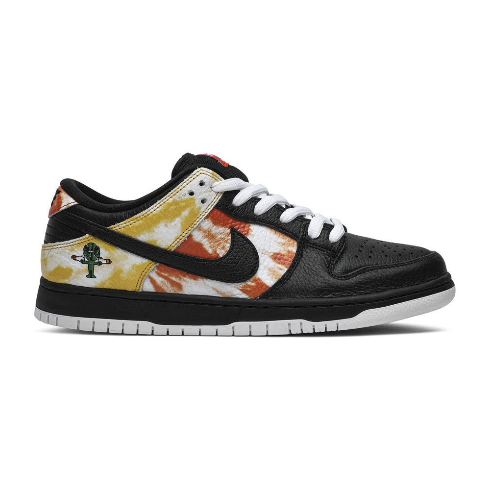 Nike SB Dunk Low Raygun Tie-Dye Black
