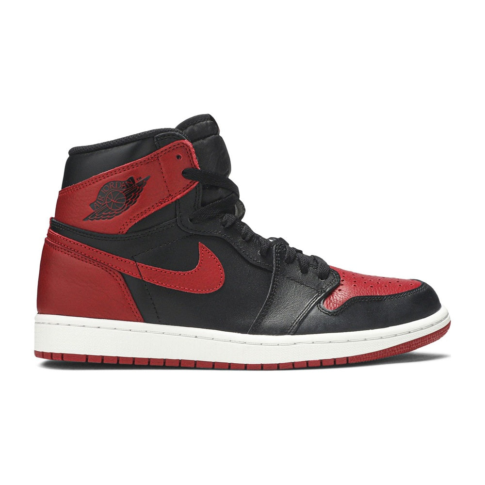 Jordan 1 Retro High Bred Banned(2016)