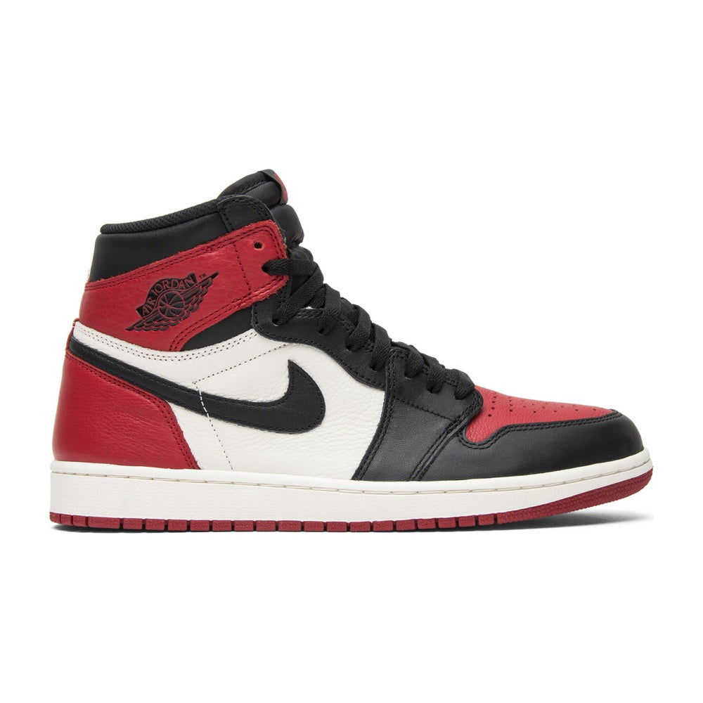 Jordan 1 Retro High Bred Toe