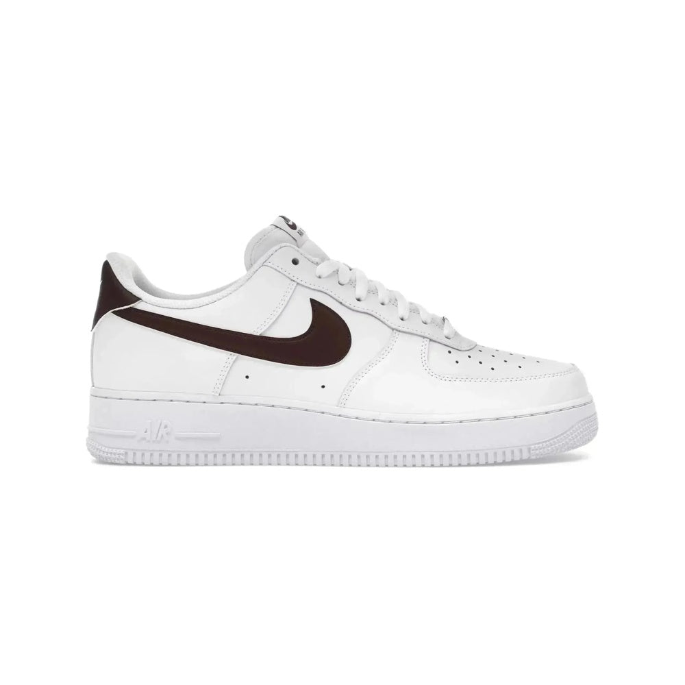 Nike Air Force 1 Low '07 White Burgundy Crush