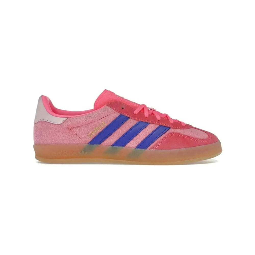 adidas Gazelle Indoor Lucid Pink Purple (Women's)