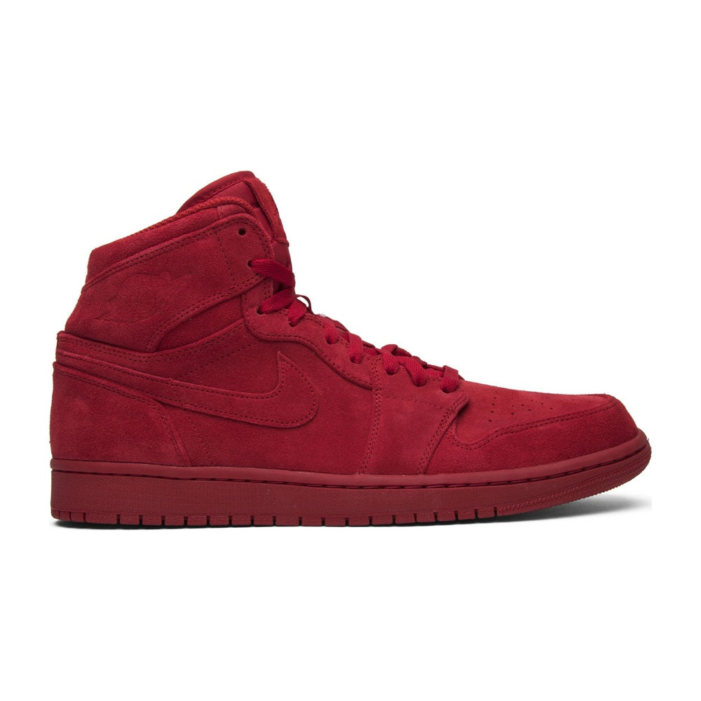 Jordan 1 Retro Red Suede