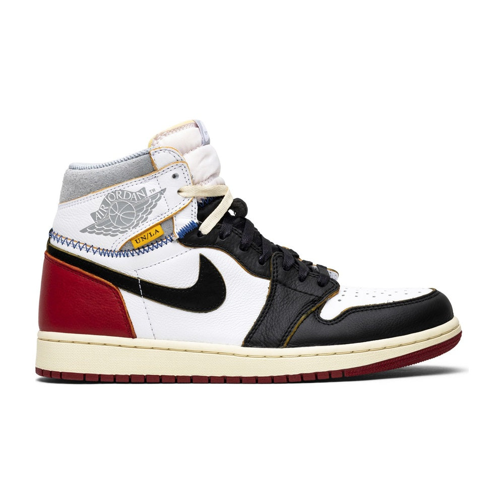 Jordan 1 Retro High Union Los Angeles Black Toe