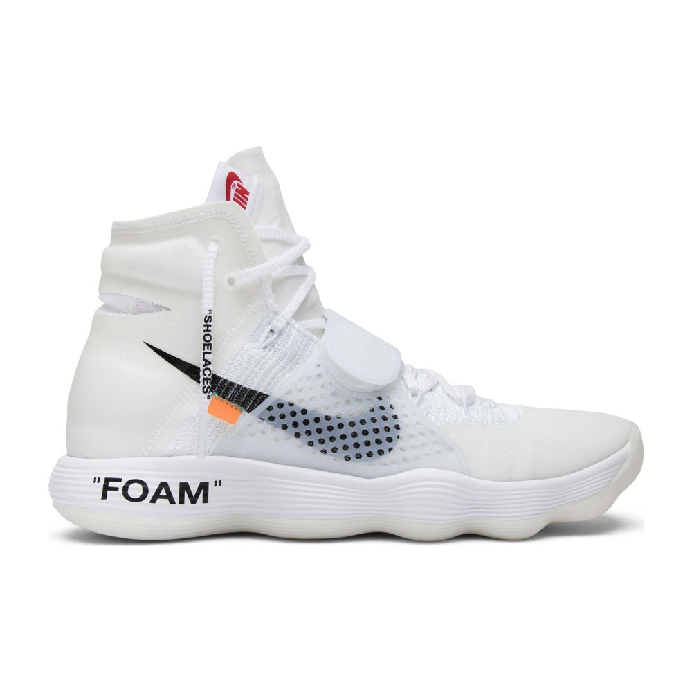 Nike React Hyperdunk 2017 Flyknit Off-White