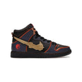 Nike SB Dunk High RX-0 Unicorn Gundam 02 Banshee