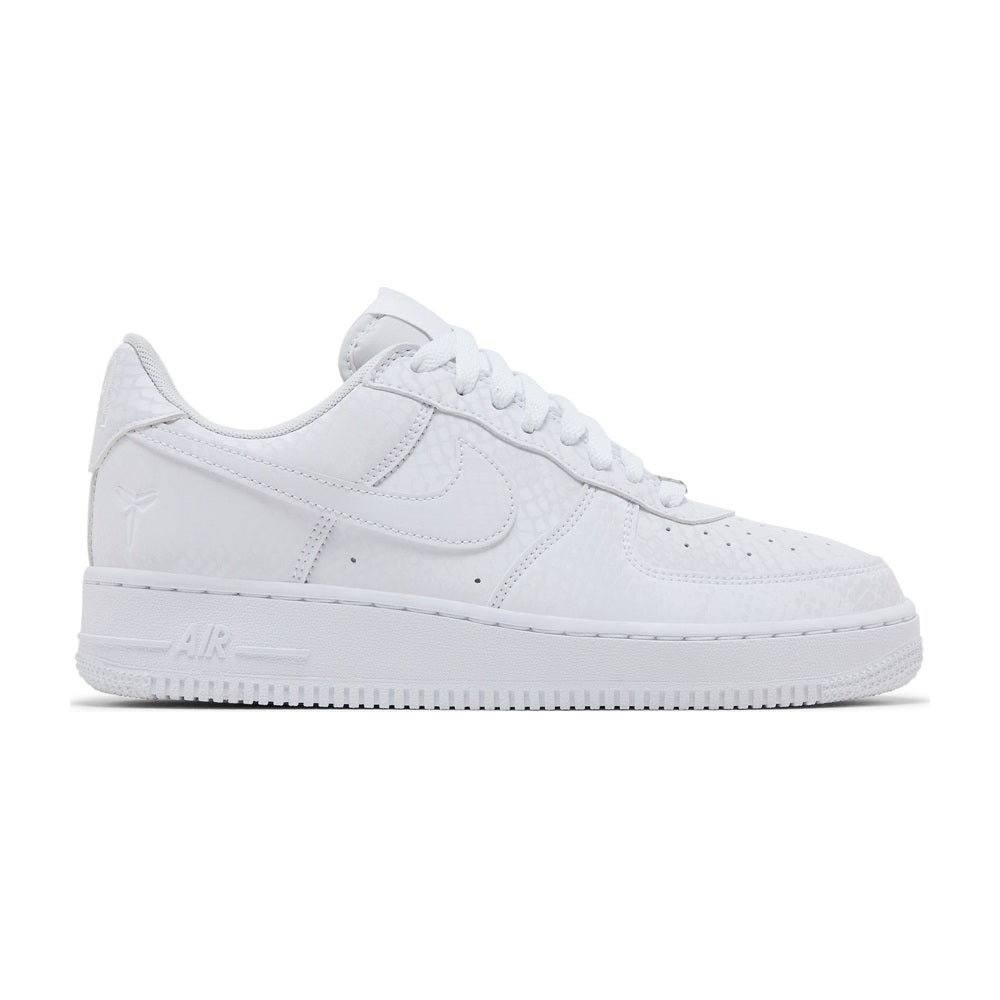 Nike Air Force 1 Low Kobe Bryant Forever White