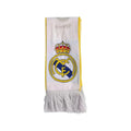 adidas Real Madrid Home Scarf White