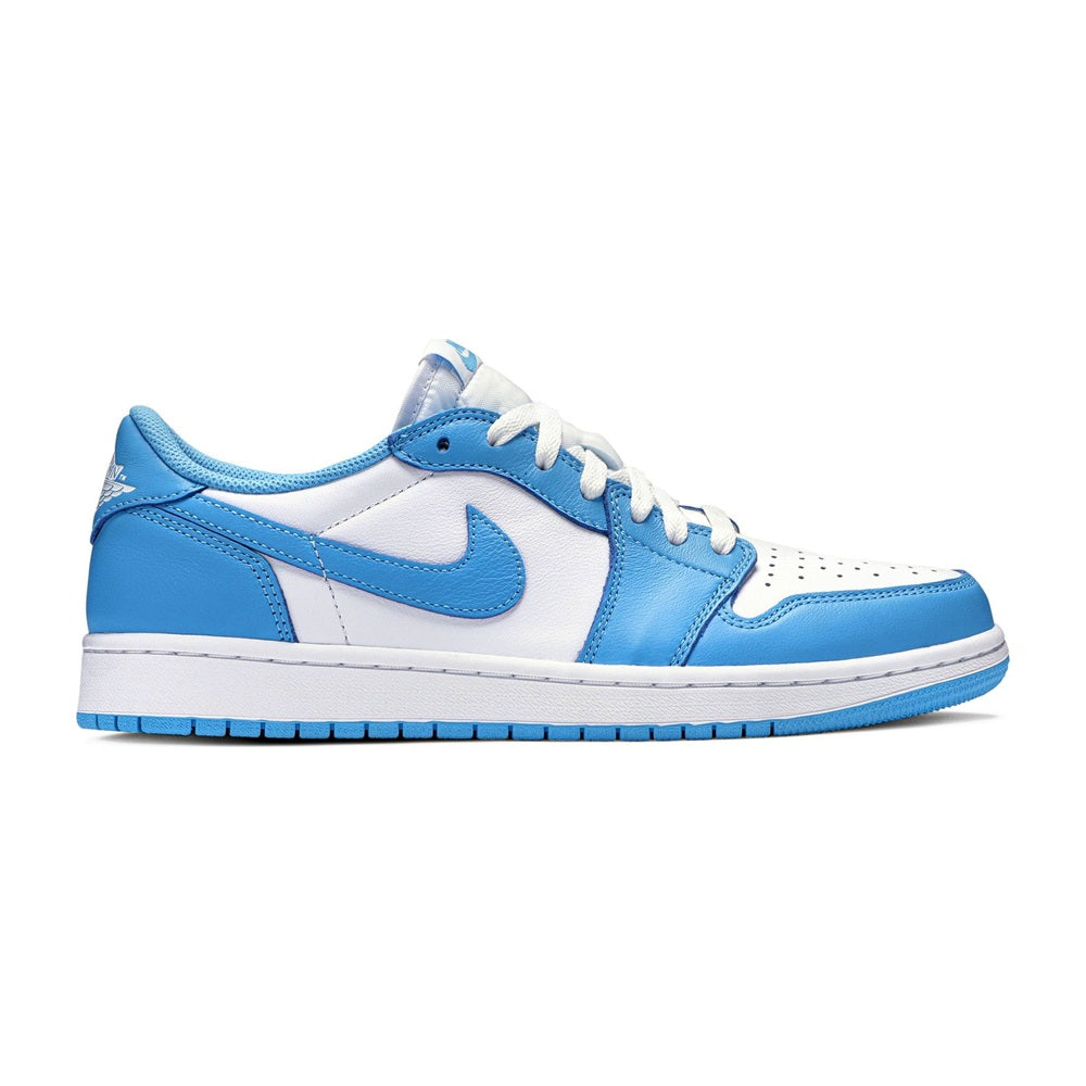 Jordan 1 Low SB UNC