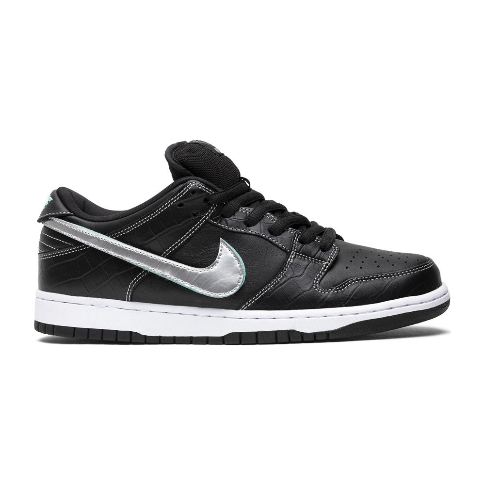 Nike SB Dunk Low Diamond Supply Co. Black Diamond