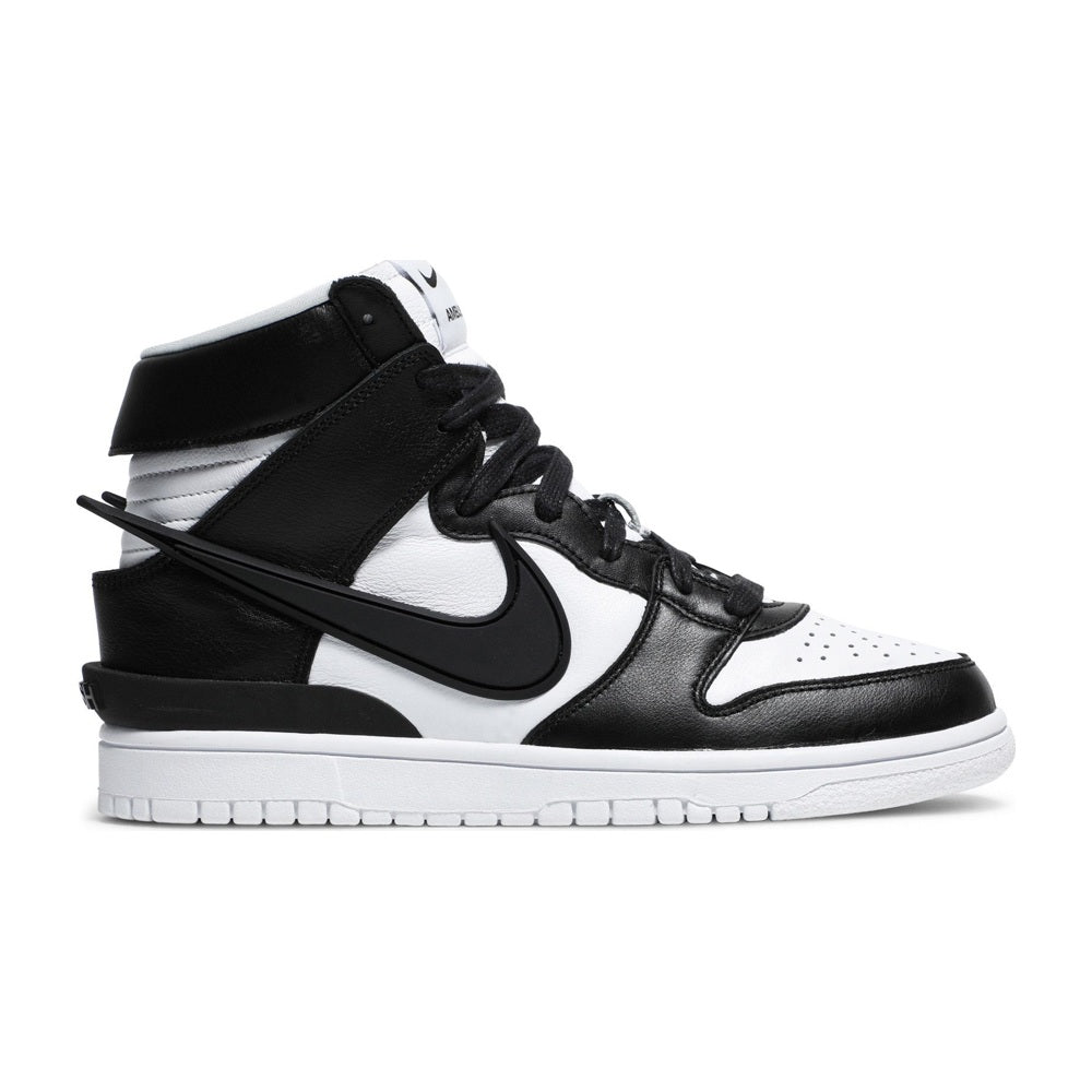 Nike Dunk High AMBUSH Black White