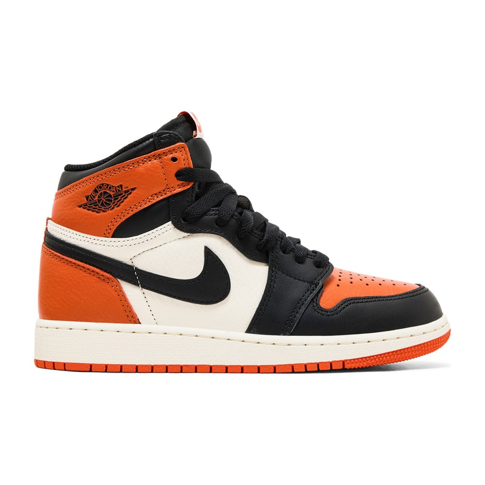 Jordan 1 Retro High OG Shattered Backboard (2025) (GS)