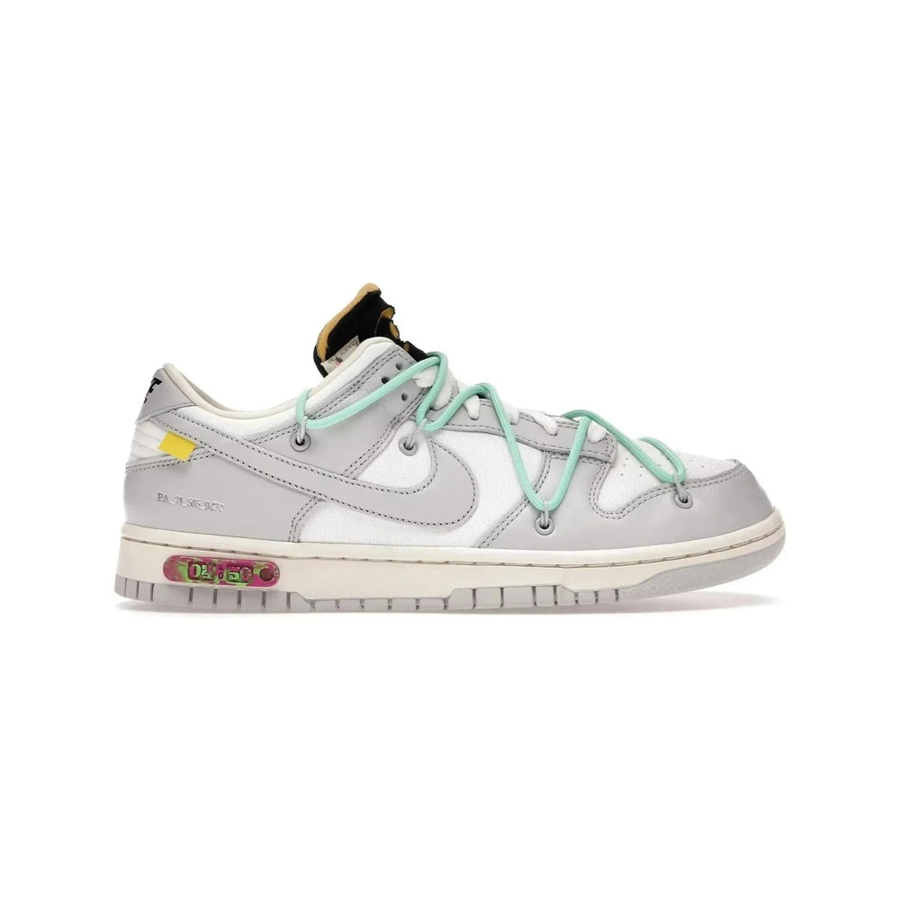 Nike Dunk Low Off-White Lot 4