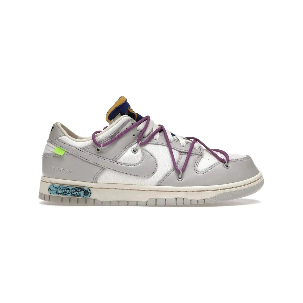 Nike Dunk Low Off-White Lot 48