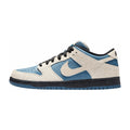 Nike SB Dunk Low Light Cream Thunderstorm