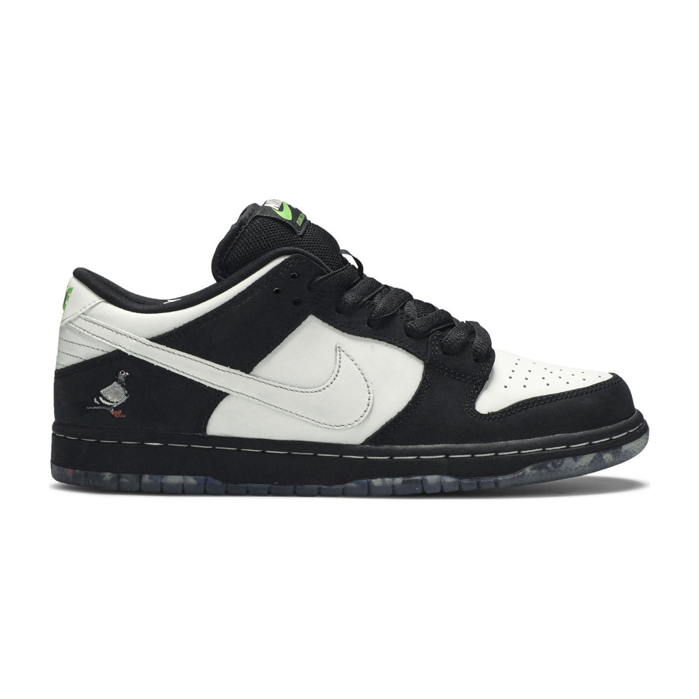Nike SB Dunk Low Staple Panda Pigeon
