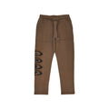 Jordan x Travis Scott Fleece Pants Brown