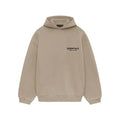 Fear of God Essentials Fleece Hoodie Desert Sand