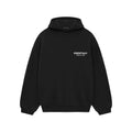 Fear of God Essentials Fleece Hoodie Black (FW24)