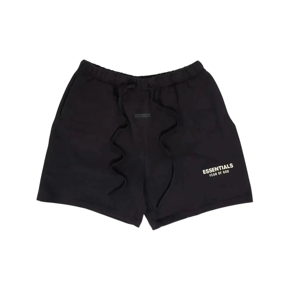 Fear of God Essentials Classic Sweatshort Jet Black