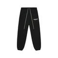 Fear of God Essentials Fleece Essential Sweatpant (FW24) Jet Black