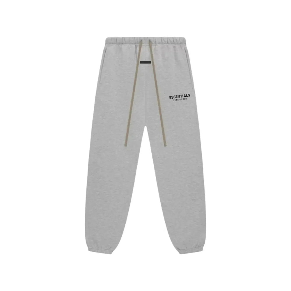 Fear of God Essentials Fleece Essential Sweatpant Light Heather Gray