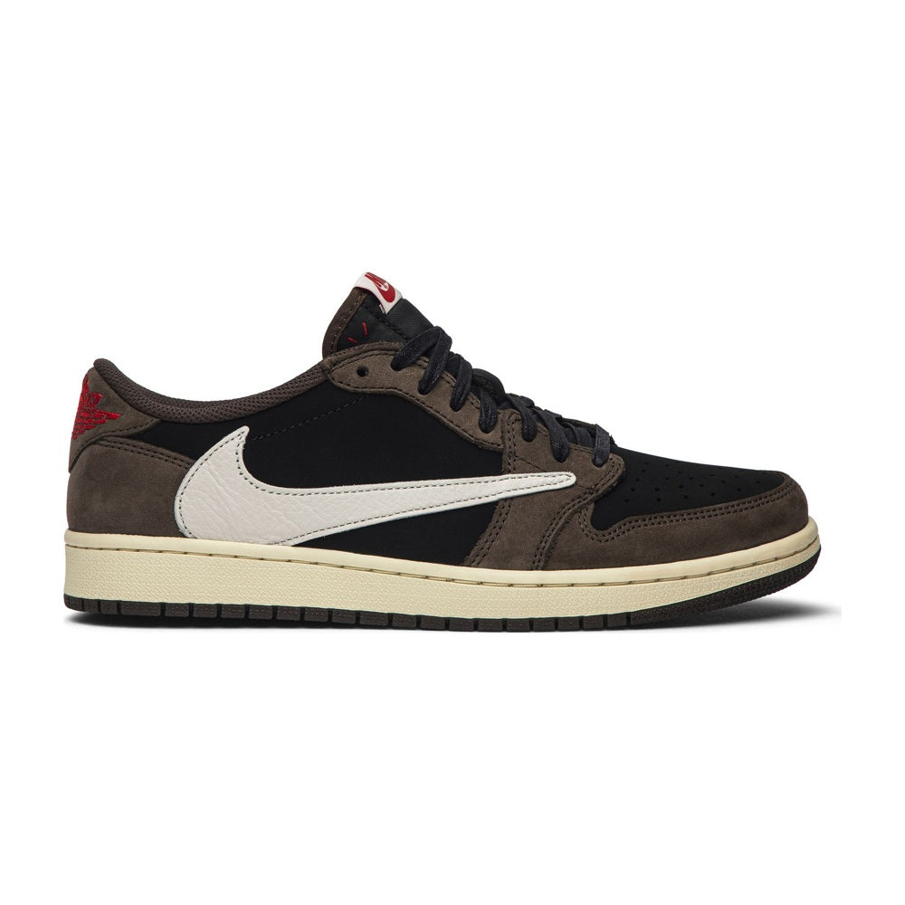Jordan 1 Retro Low OG SP Travis Scott Mocha