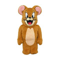 Bearbrick Tom and Jerry Jerry Costume 400%