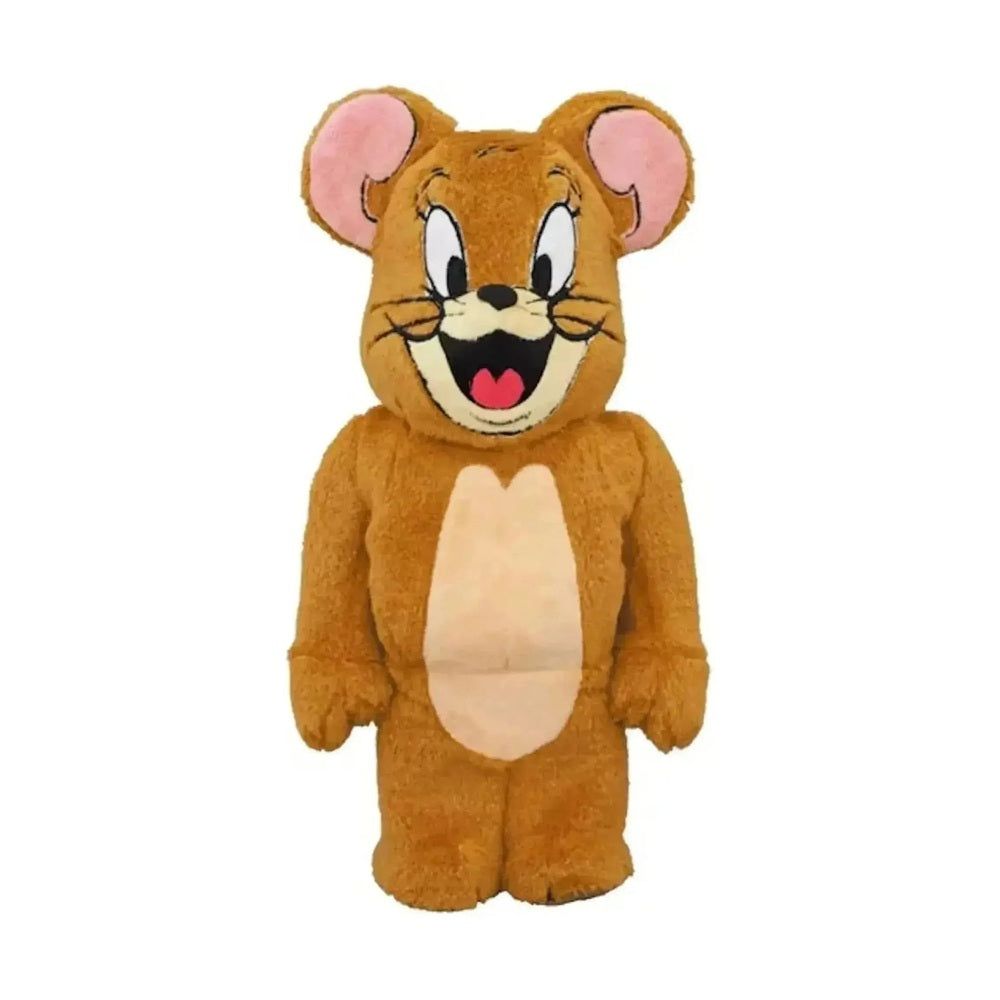 Bearbrick Tom and Jerry Jerry Costume 400%