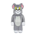 Bearbrick Tom and Jerry Tom Costume 400%