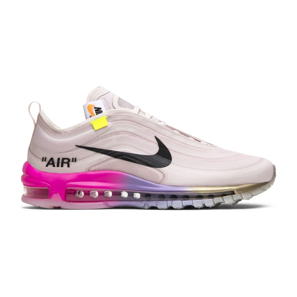 Nike Air Max 97 Off-White Elemental Rose Serena Queen