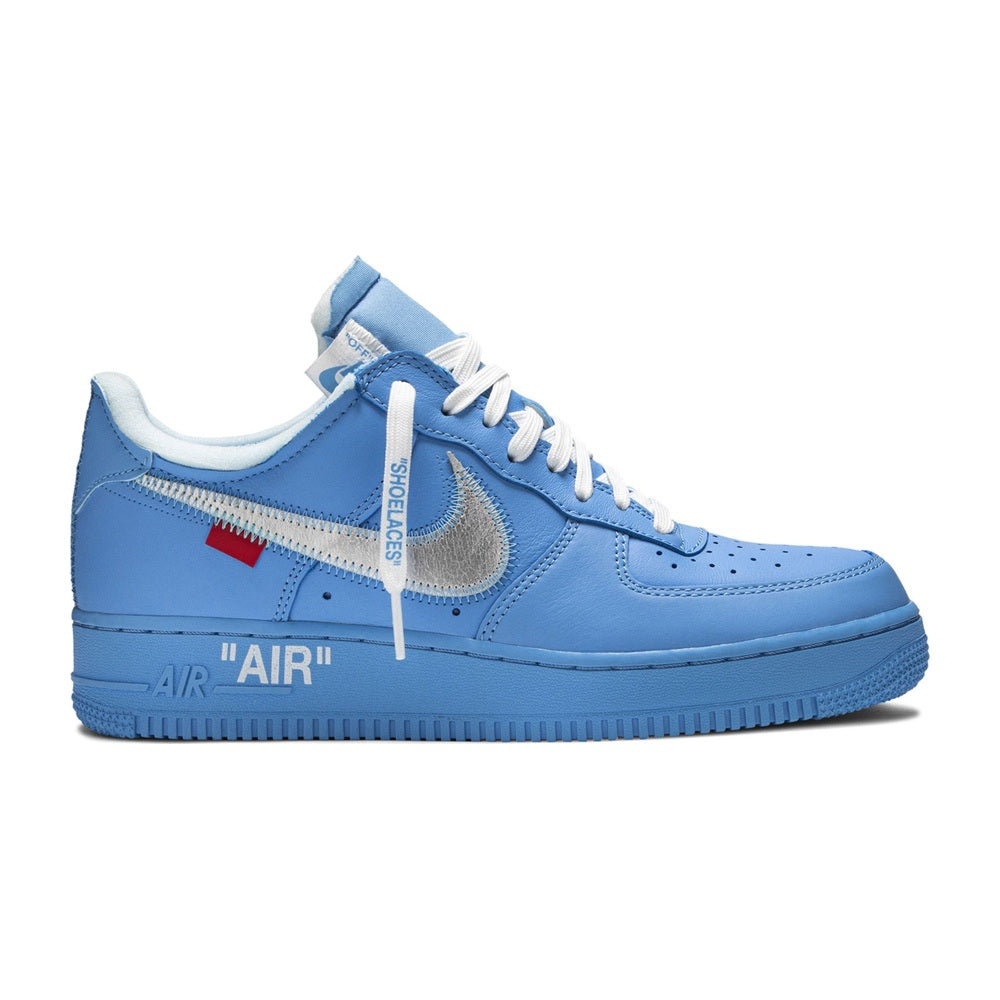 Nike Air Force 1 Low Off-White MCA University Blue