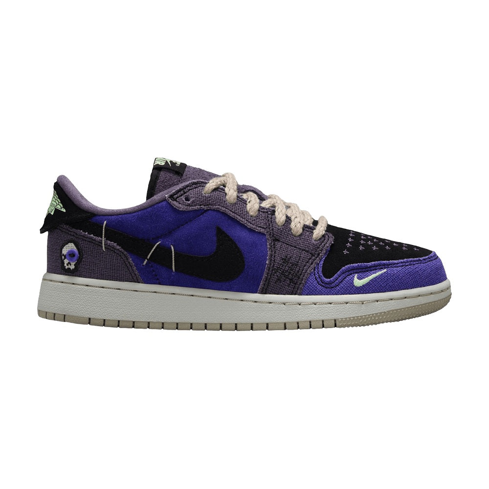 Jordan 1 Retro Low OG Zion Williamson Voodoo Alternate (GS)
