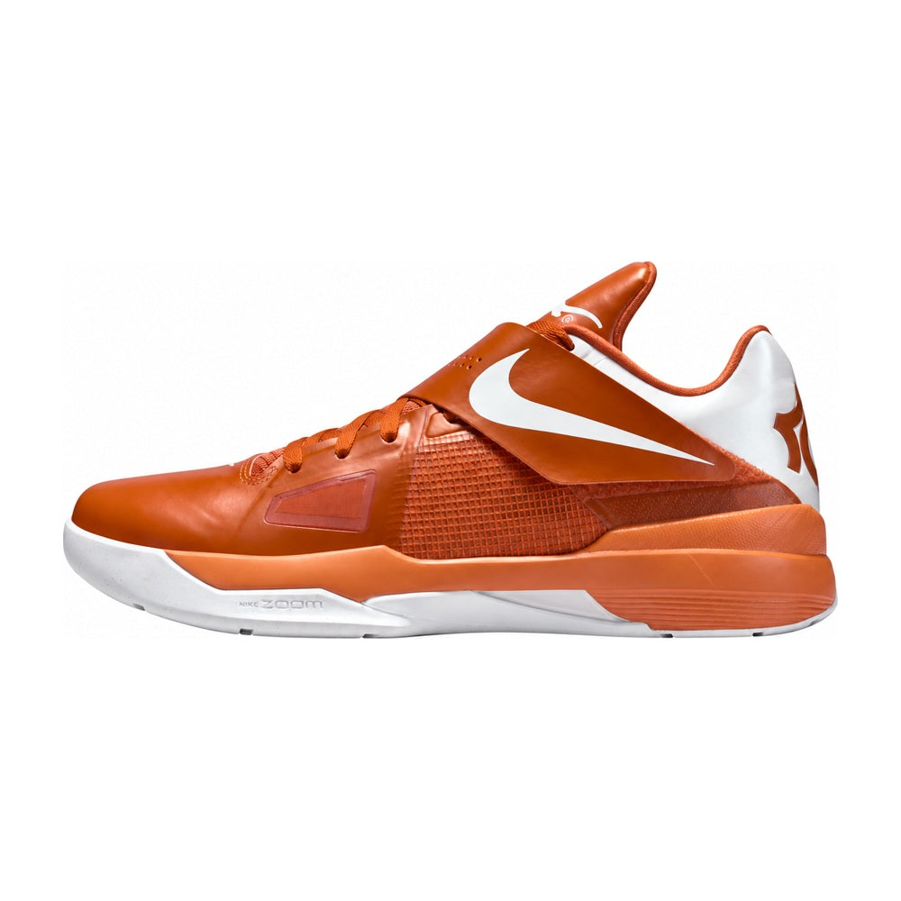 Nike KD 4 Texas Longhorns (2025)