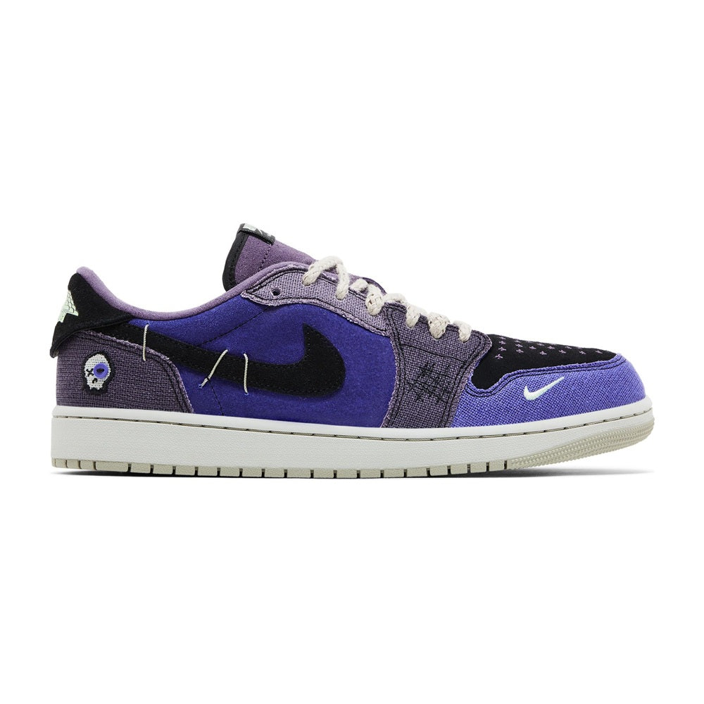 Jordan 1 Retro Low OG Zion Williamson Voodoo Alternate