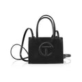 Telfar Small Shopping Bag Black