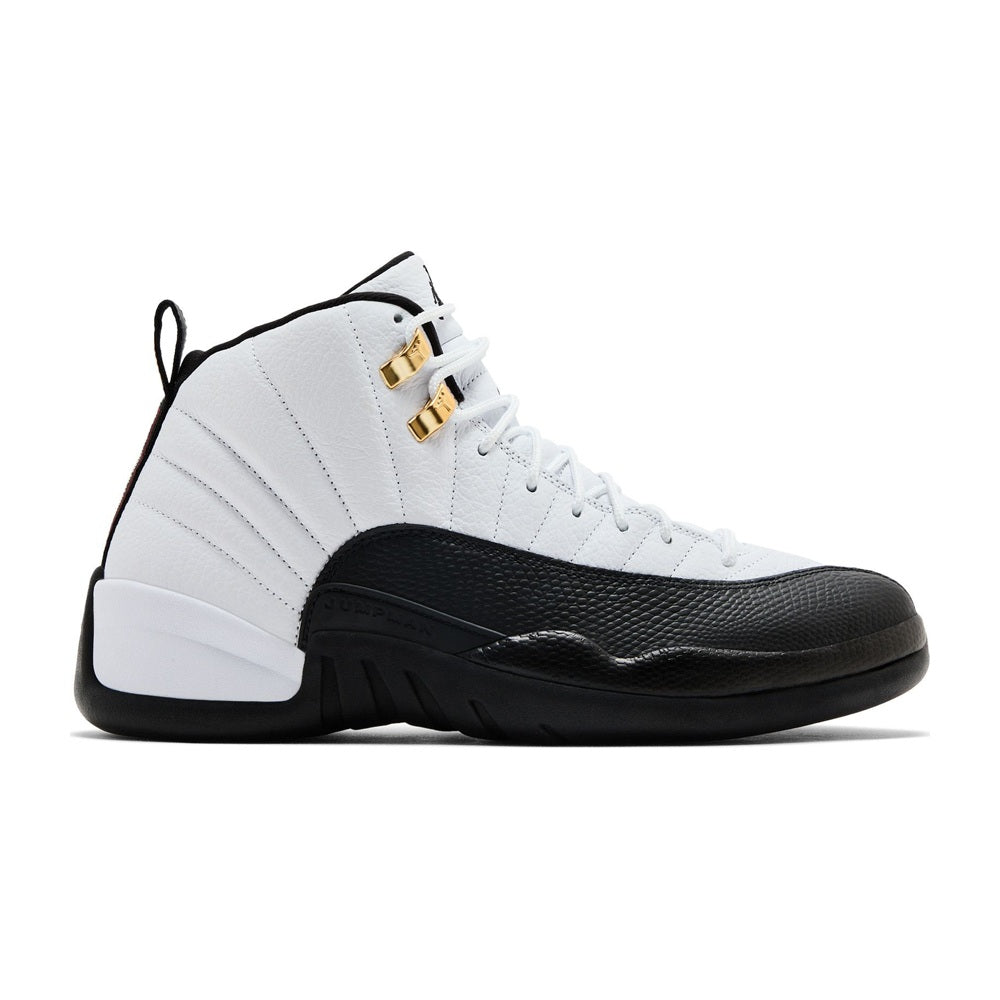 Jordan 12 Retro Taxi (2025)