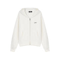 Léviter Essential Zip Hoodie White
